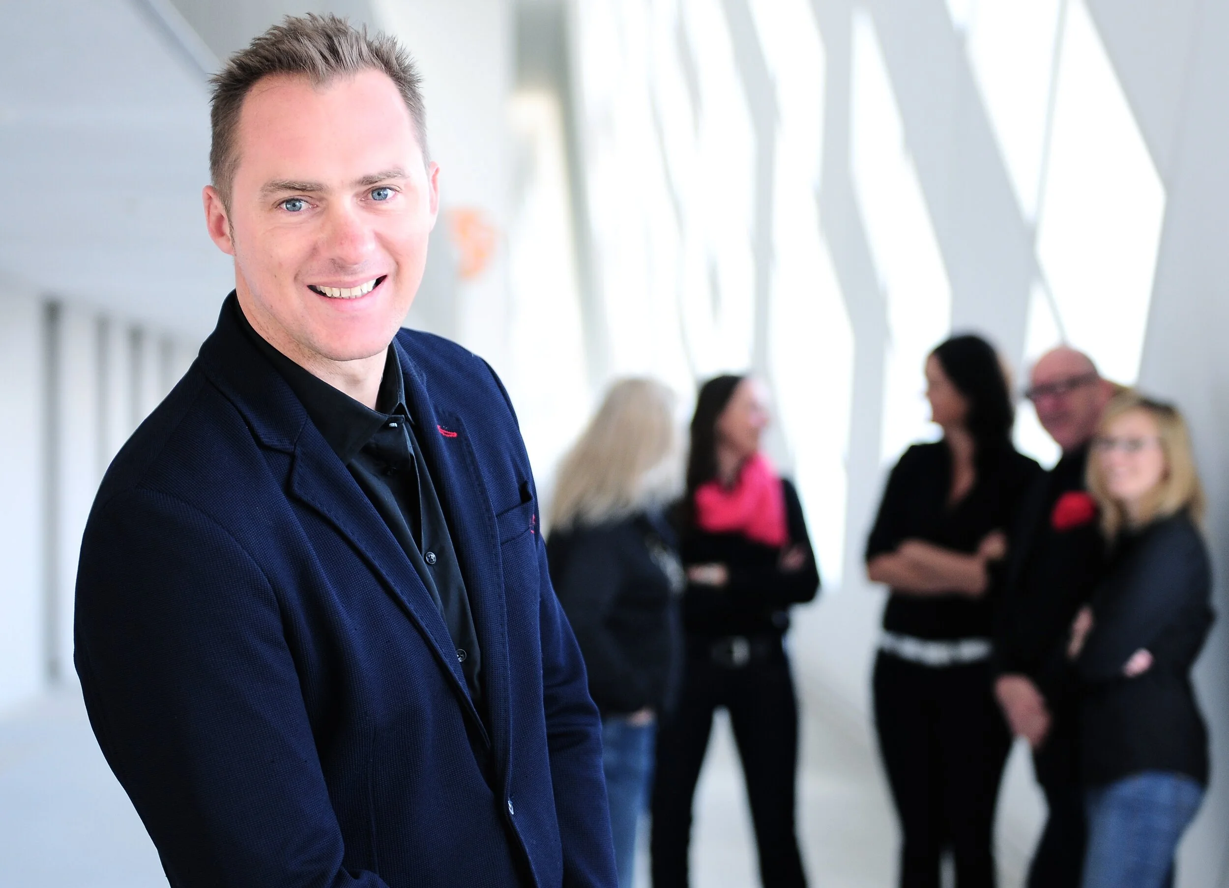 Craig Smith — TCMG