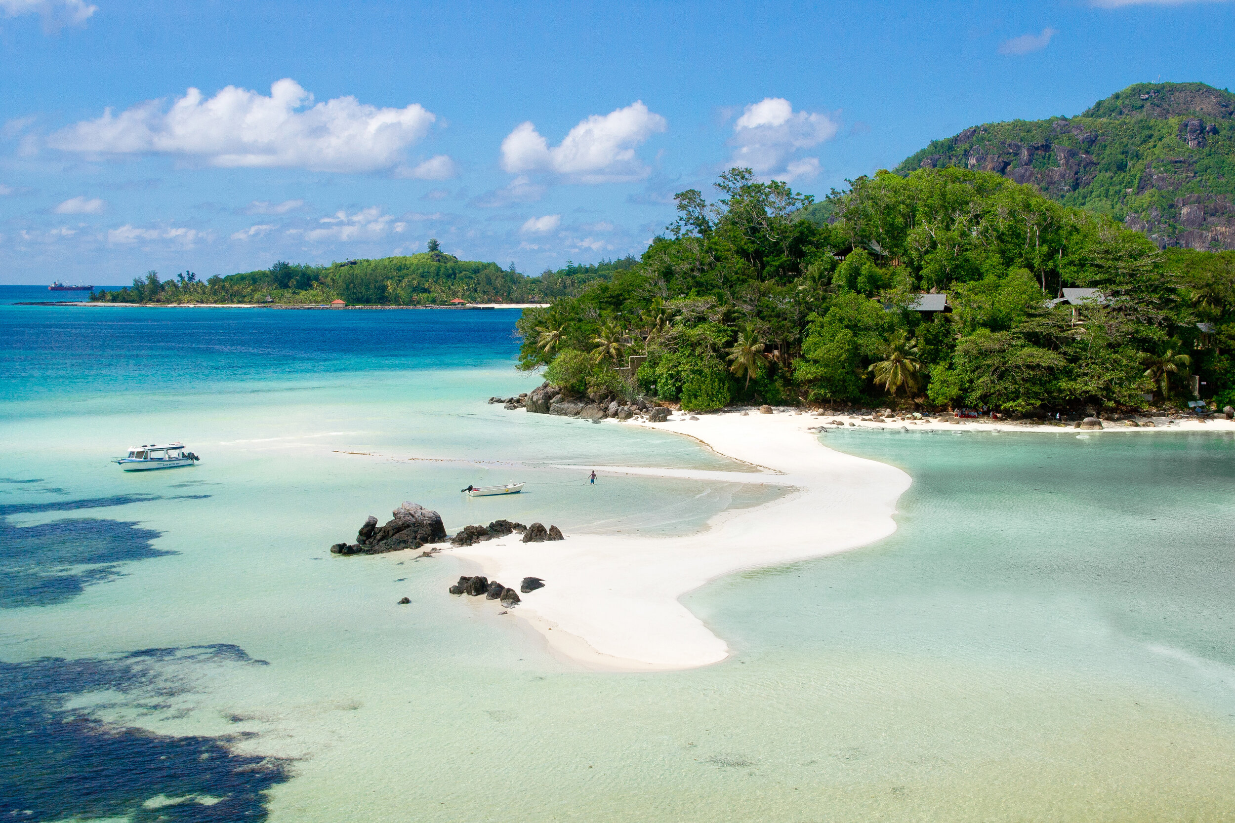 JA Enchanted Island Resort, Seychelles