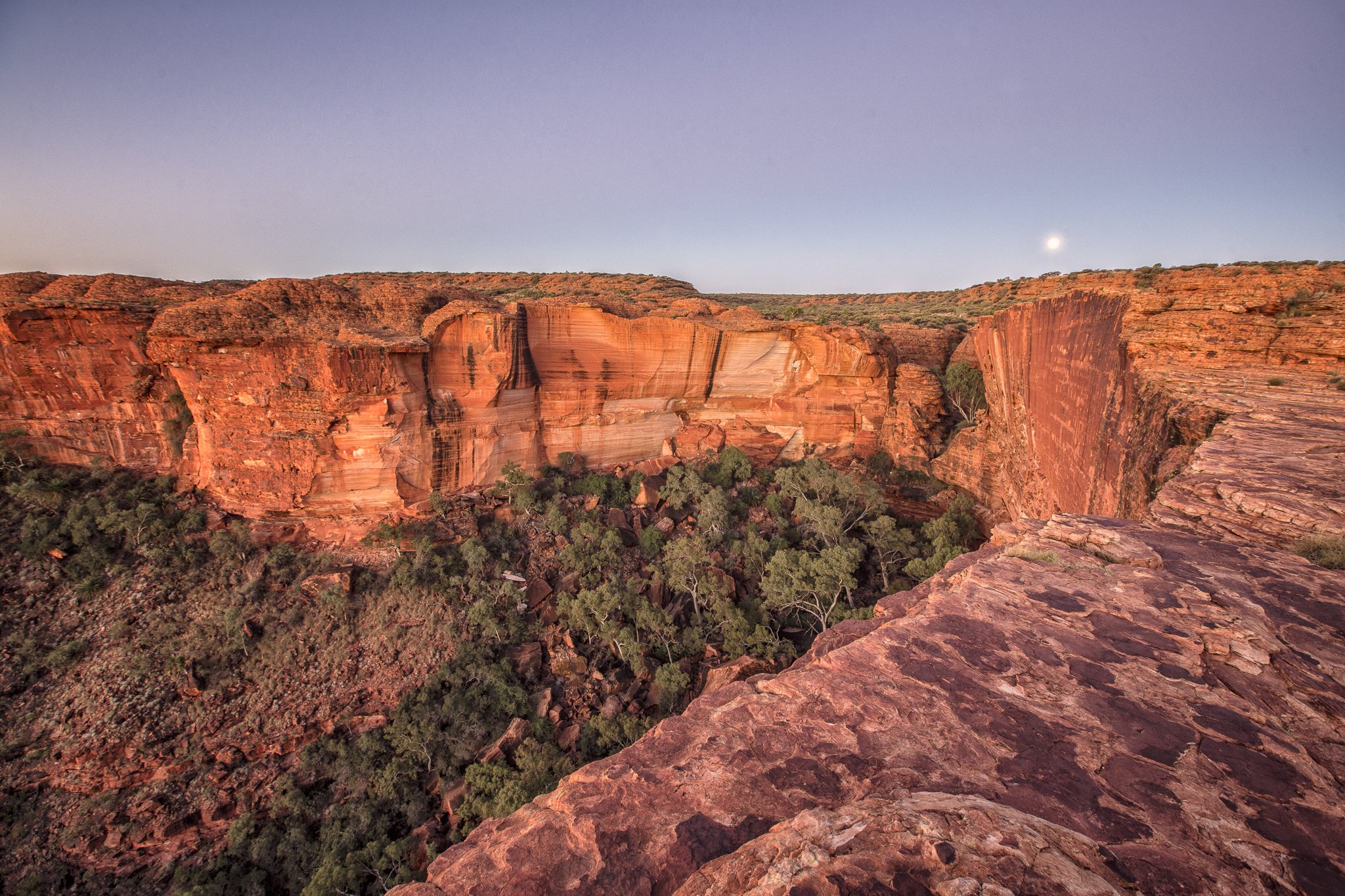 Kings Canyon, Northern Territory