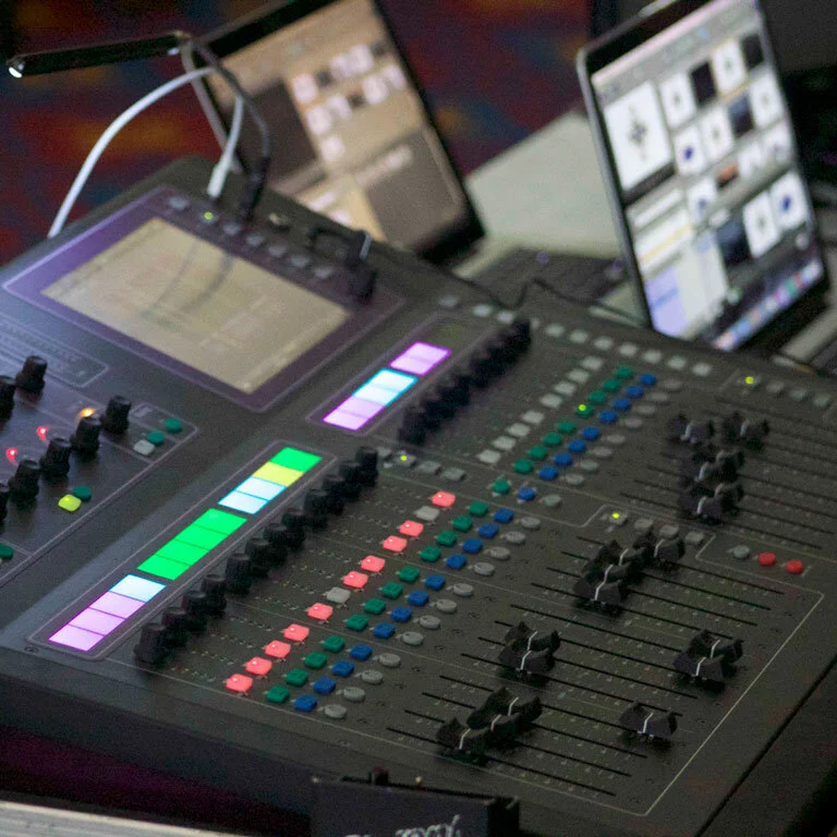 Third Source - Audio Visual Hire Northern Ireland