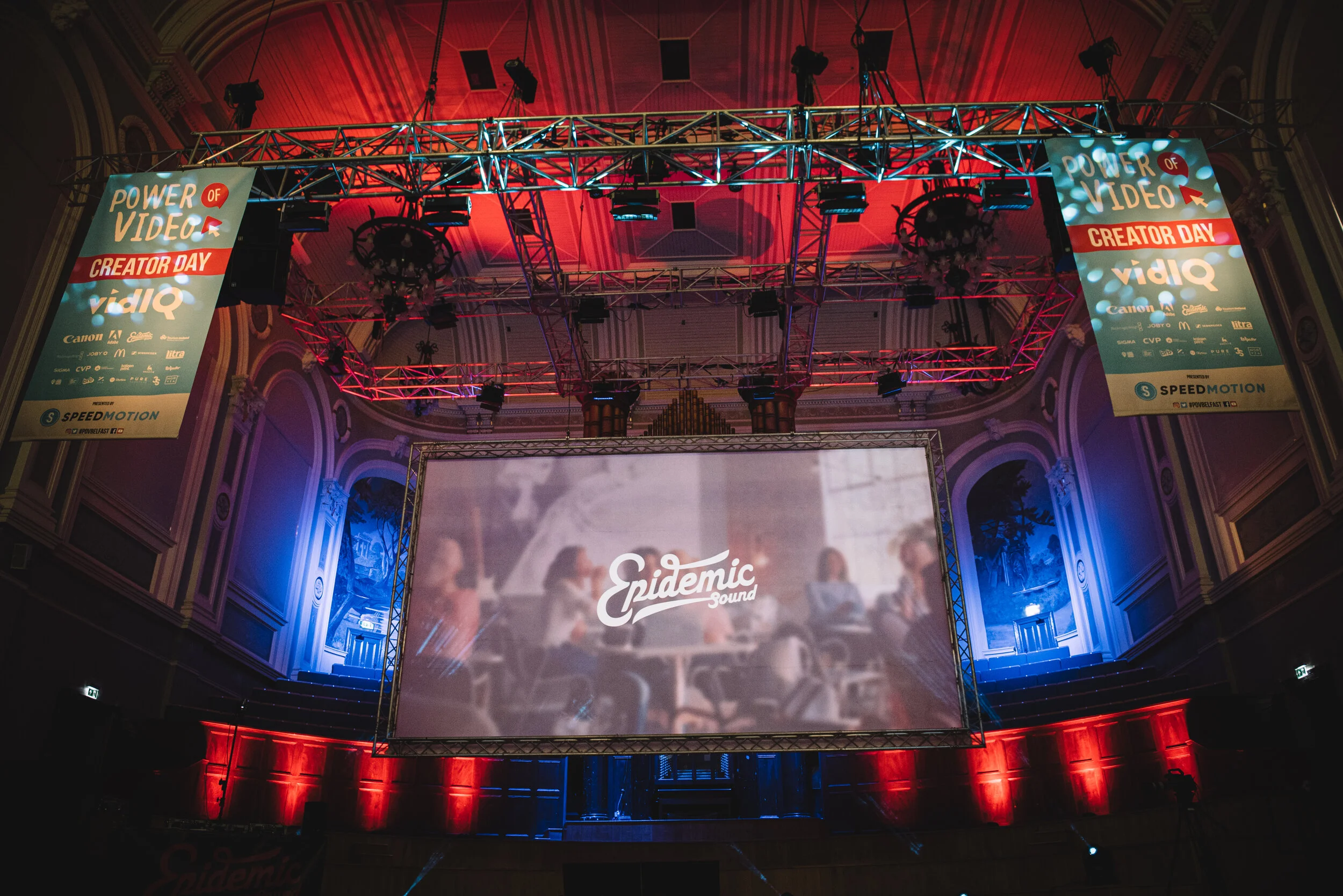 Power of Video - Case Study — Third Source - Audio Visual Hire Northern ...