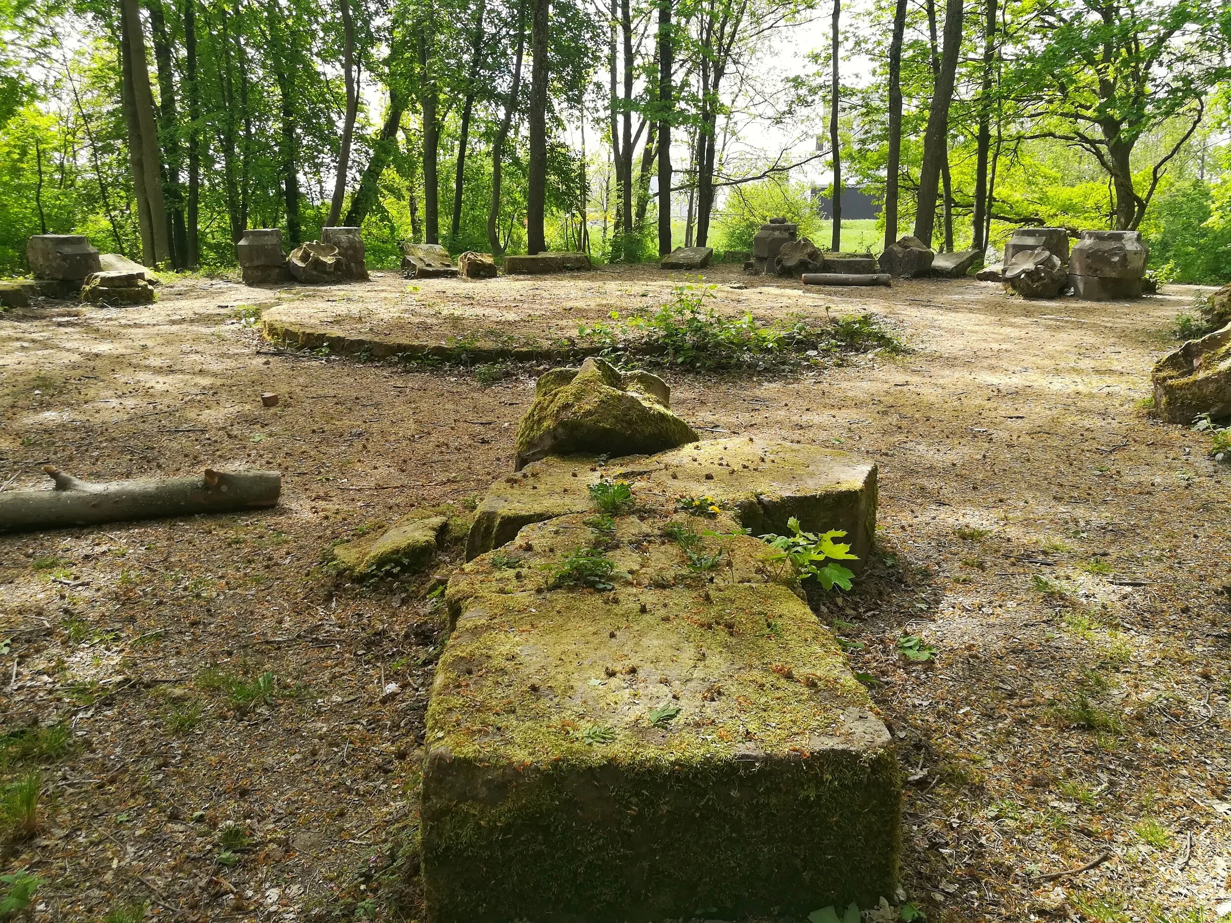 Der Winterberg - Saarbrückens vergessener Hausberg?