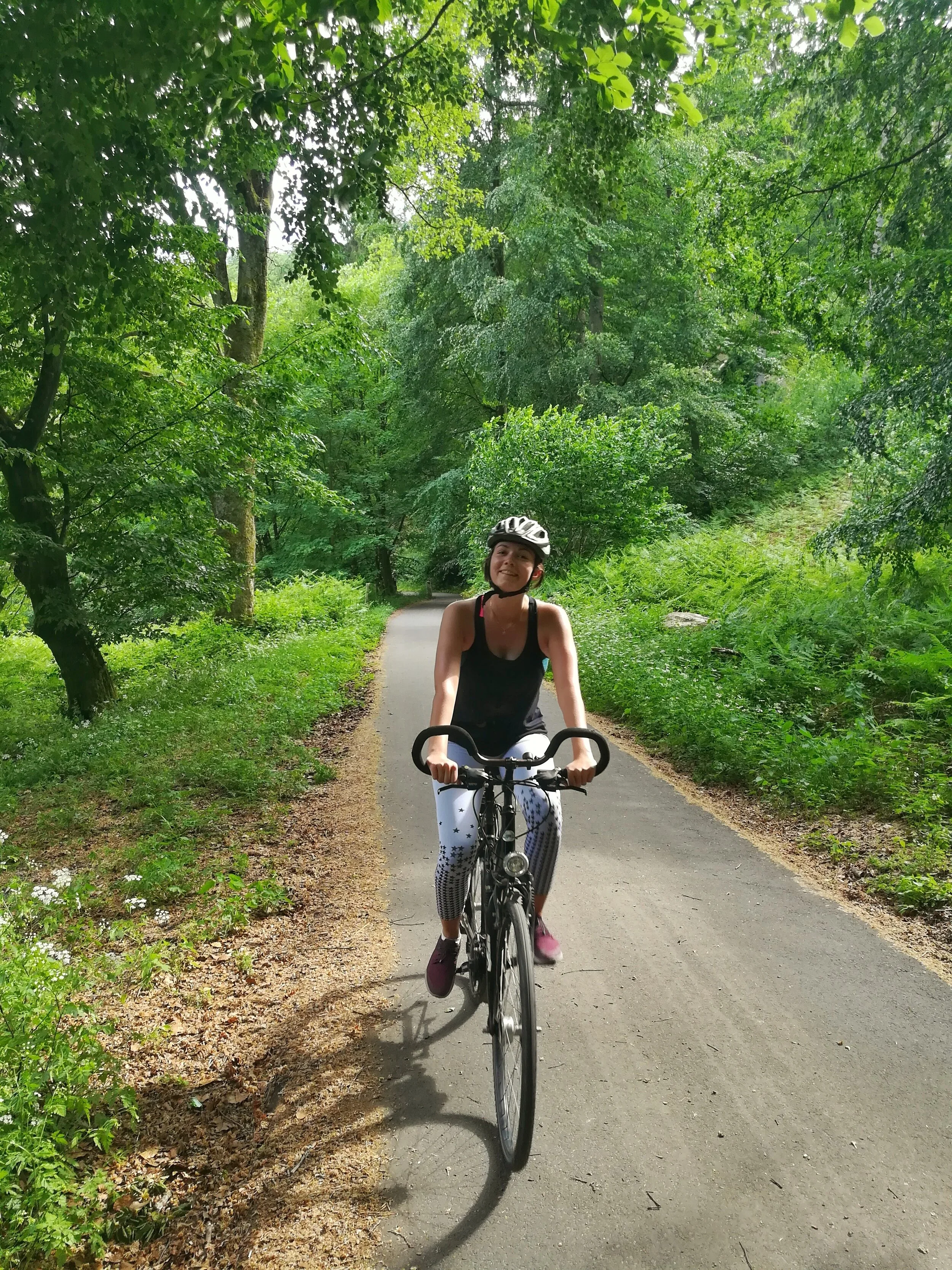Radtour durch das Grumbachtal