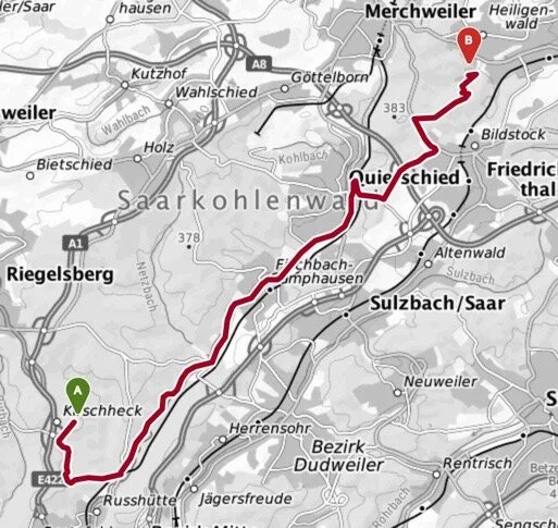 © OpenStreetMap-Mitwirkende