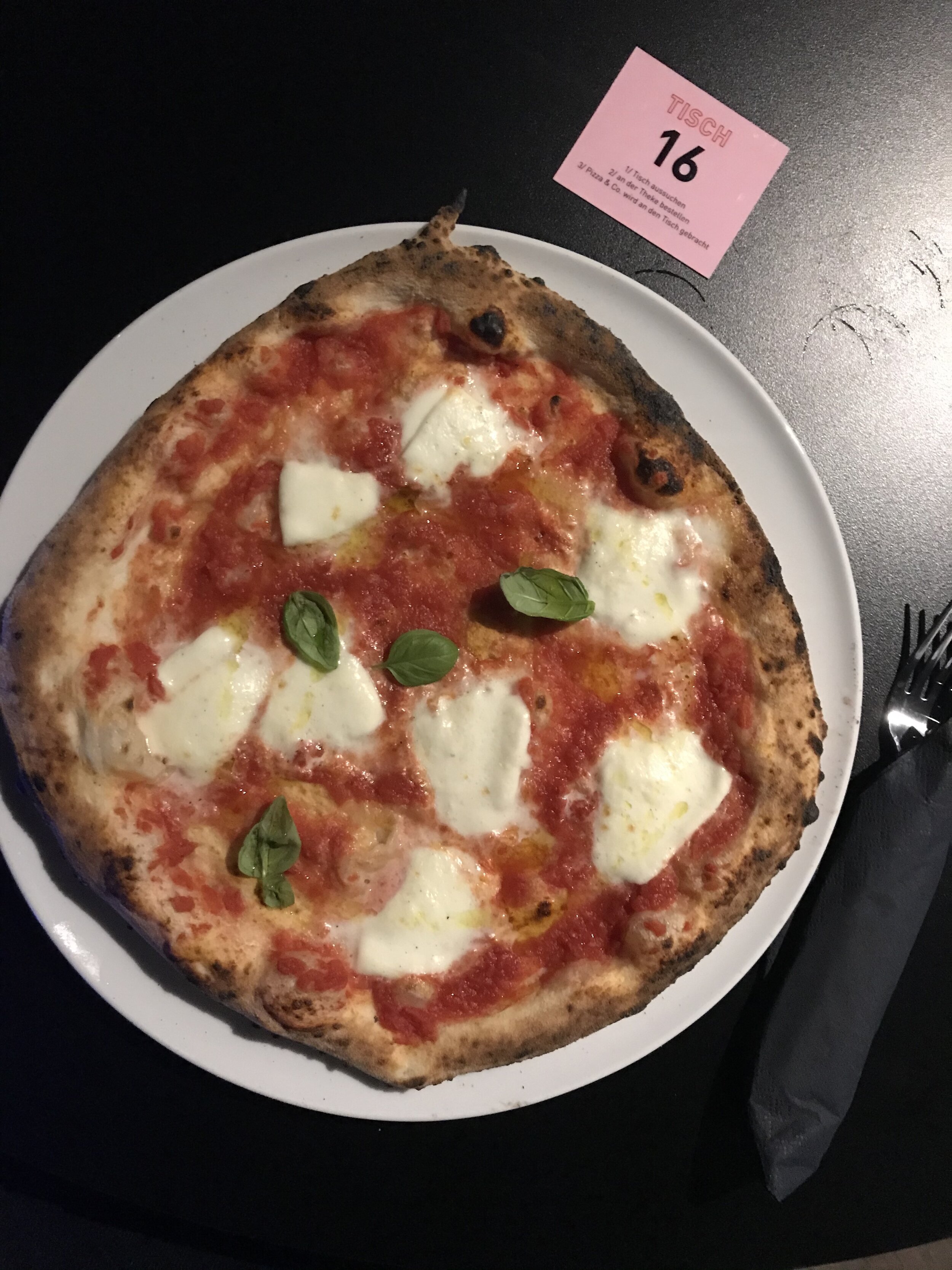 Neu: Pizza Gotti in der Mainzer Straße