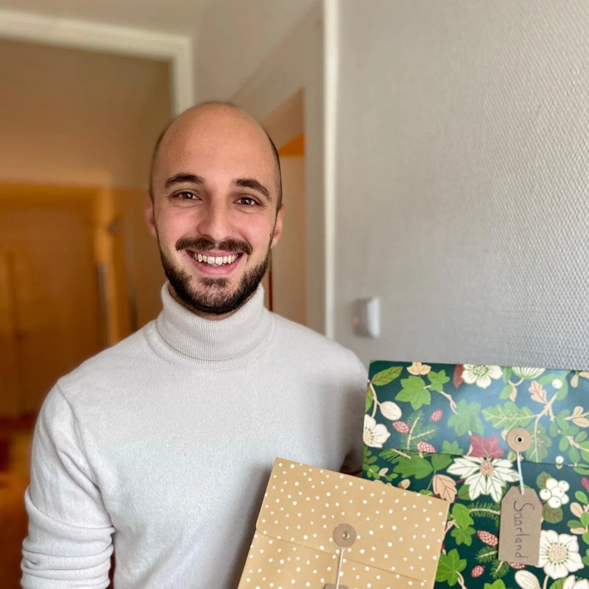 Regionale Geschenkideen aus dem Saarland für Weihnachten 2022