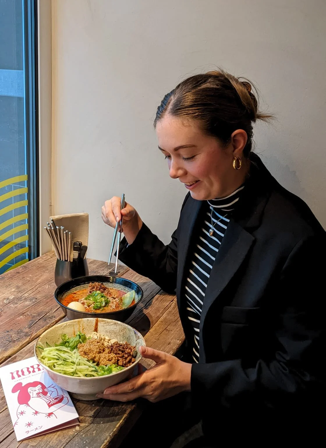 NEU 2022: Nori Ramen und Noodlebar in der Mainzerstraße in Saarbrücken