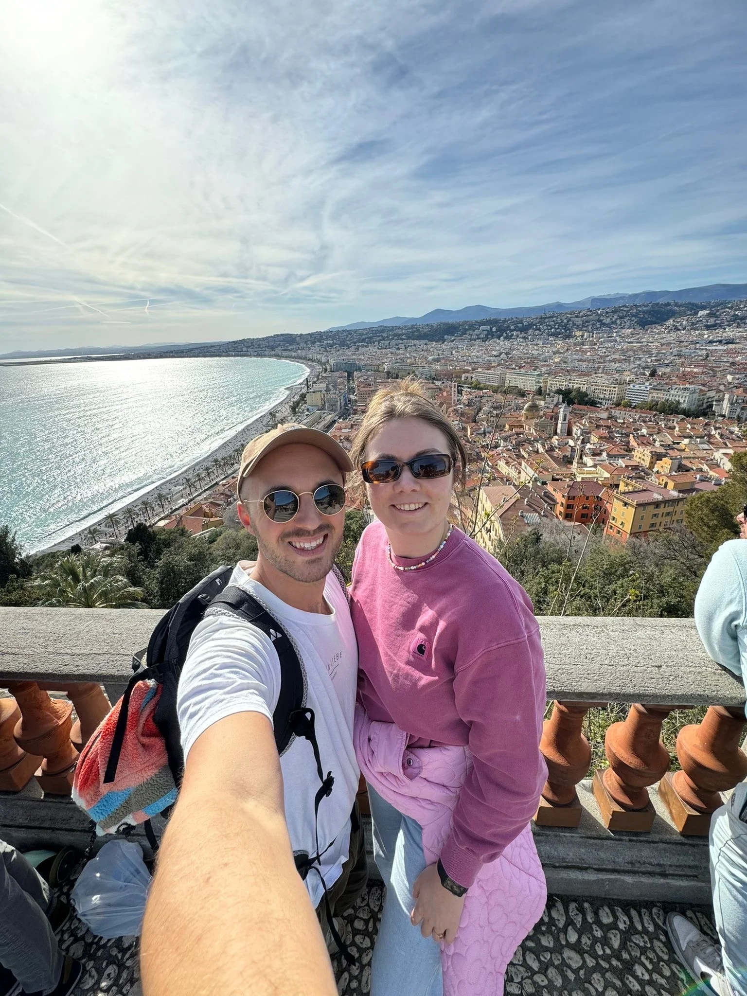 Von Saarbrücken nach Nizza mit dem Zug