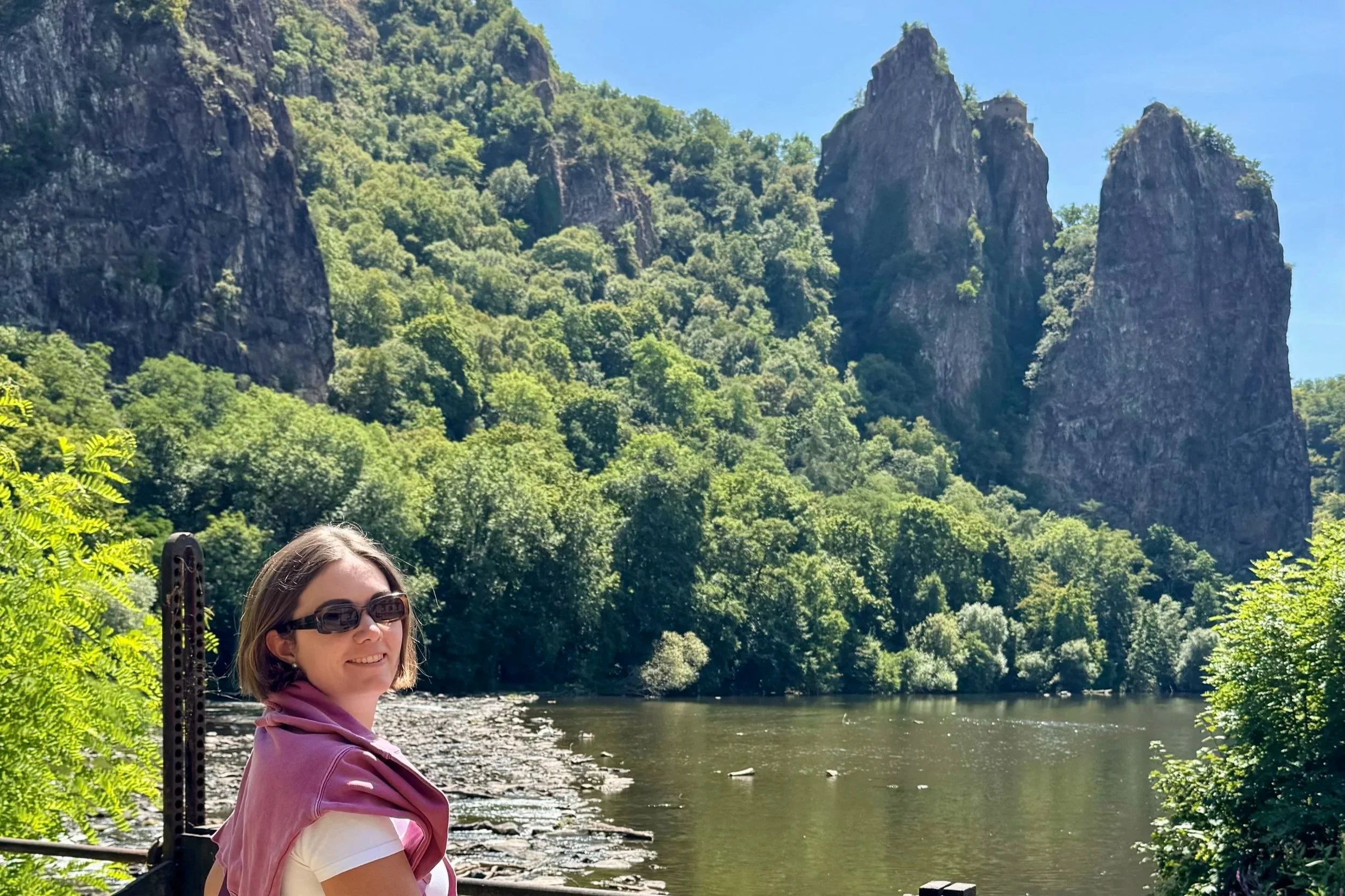 Bad Münster am Stein – unser Tagestrip für den Sommer