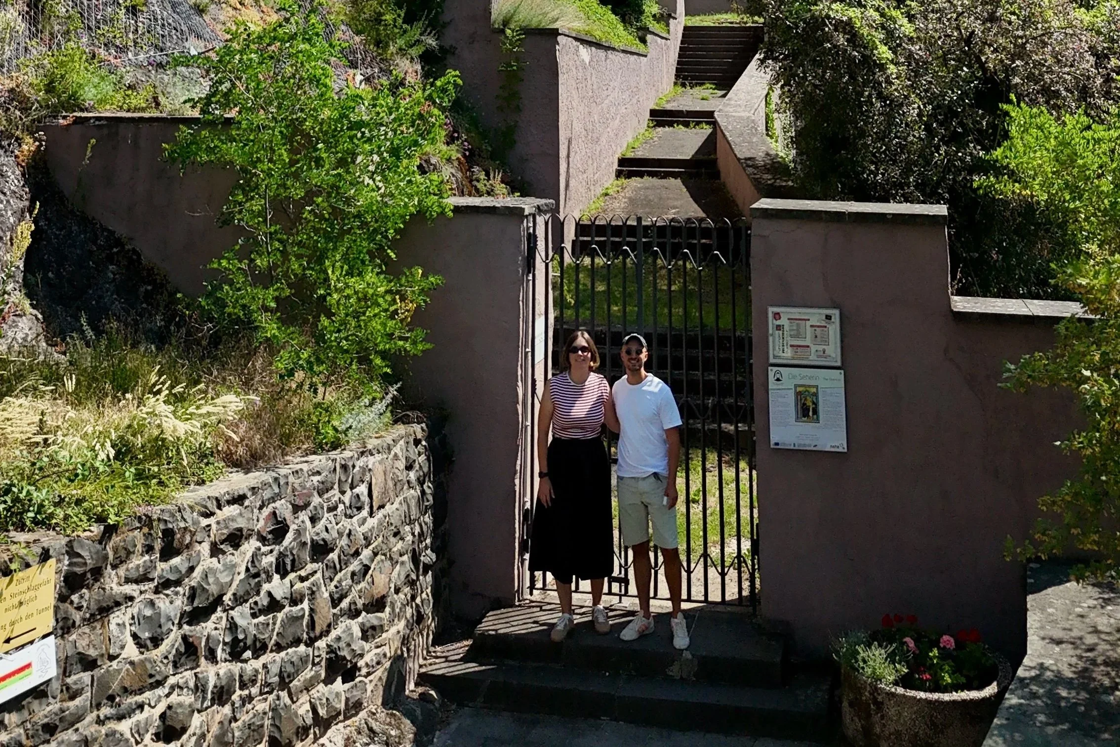 Lohnt sich ein Ausflug nach Idar-Oberstein? Mit dem RE3 in die Edelsteinstadt