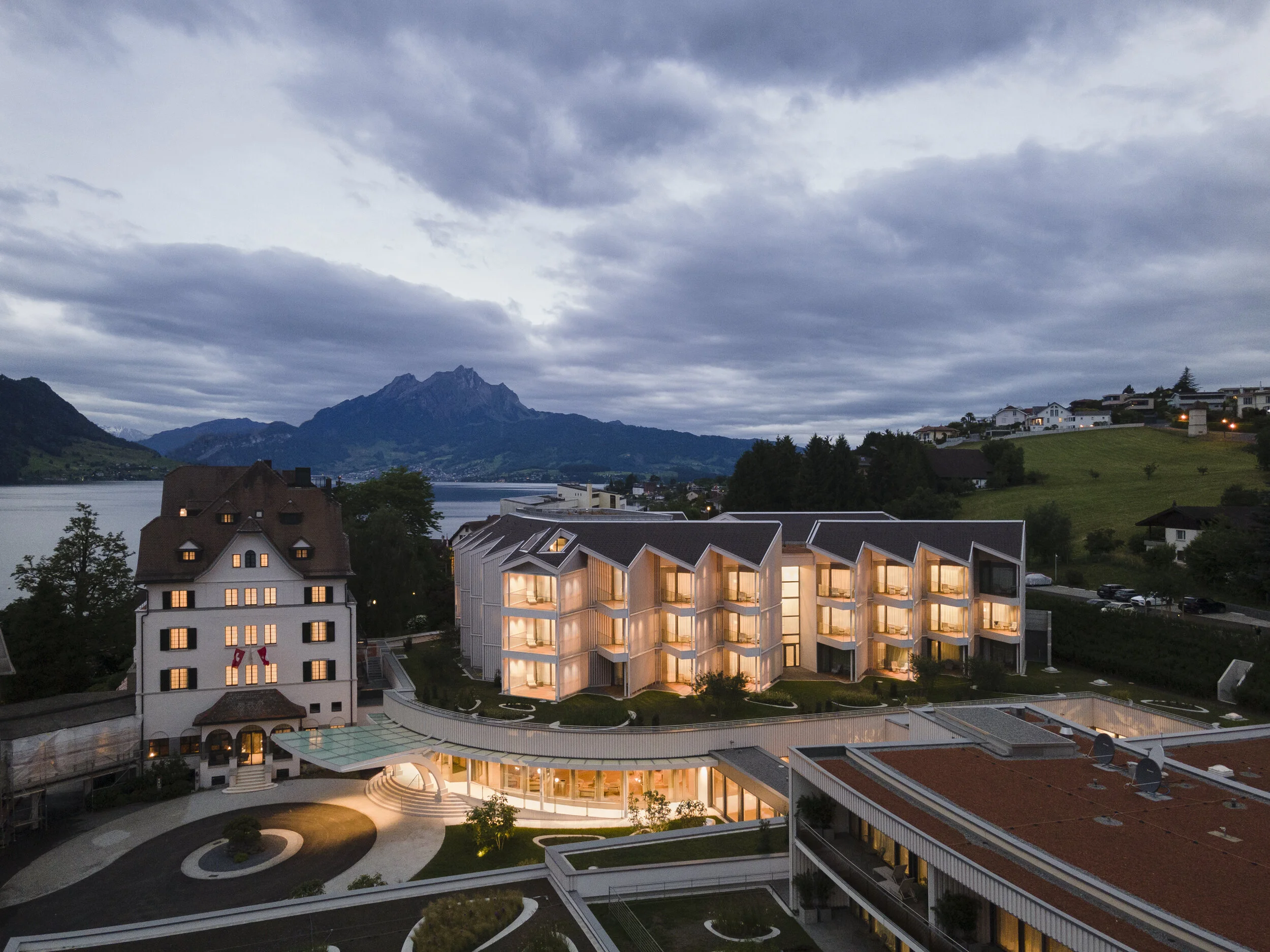 Chenot Palace Weggis