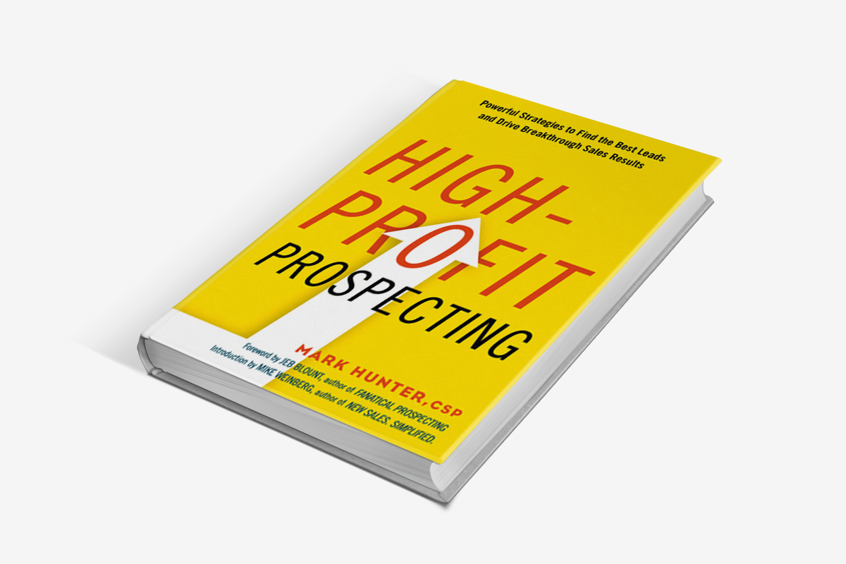 High-Profit Prospecting