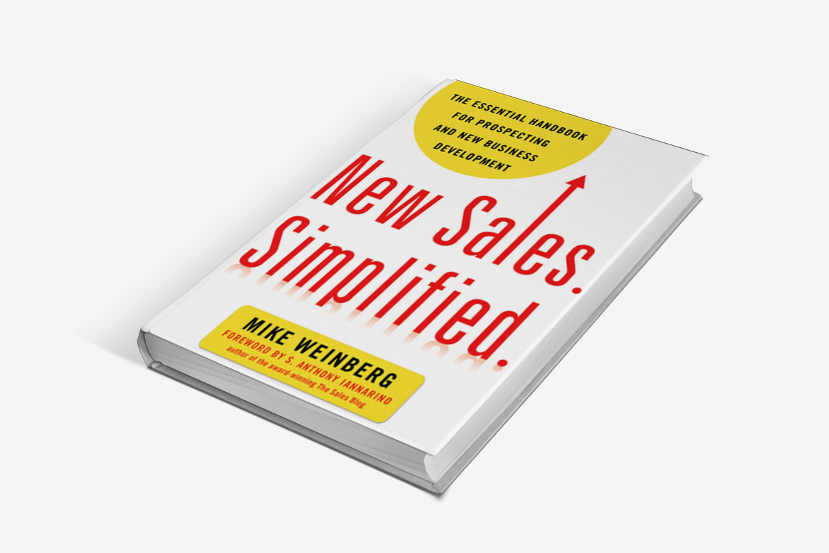 New Sales Simplified