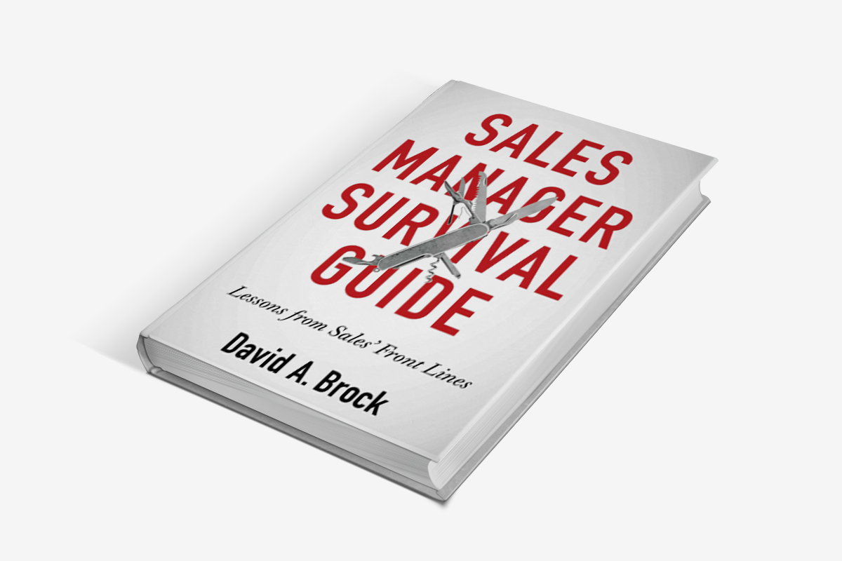 The Sales Managers Survival Guide