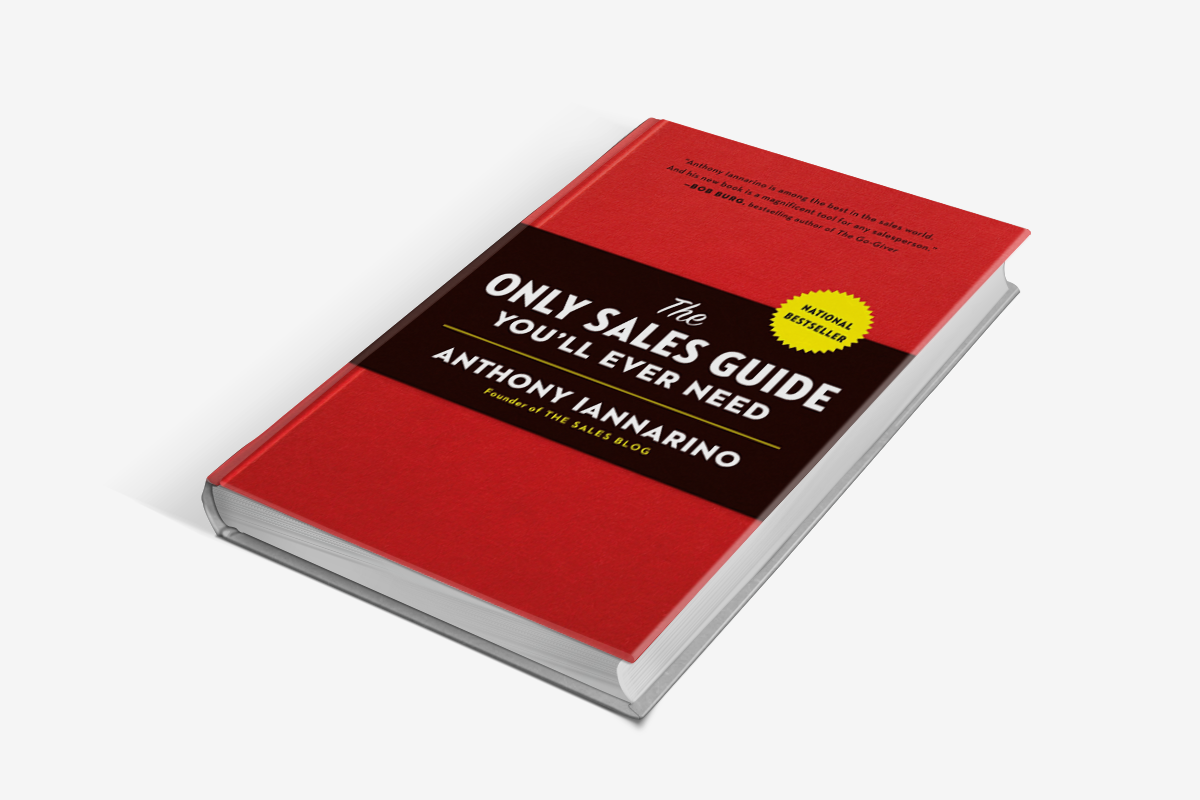 The Only Sales Guide You'll Ever Need