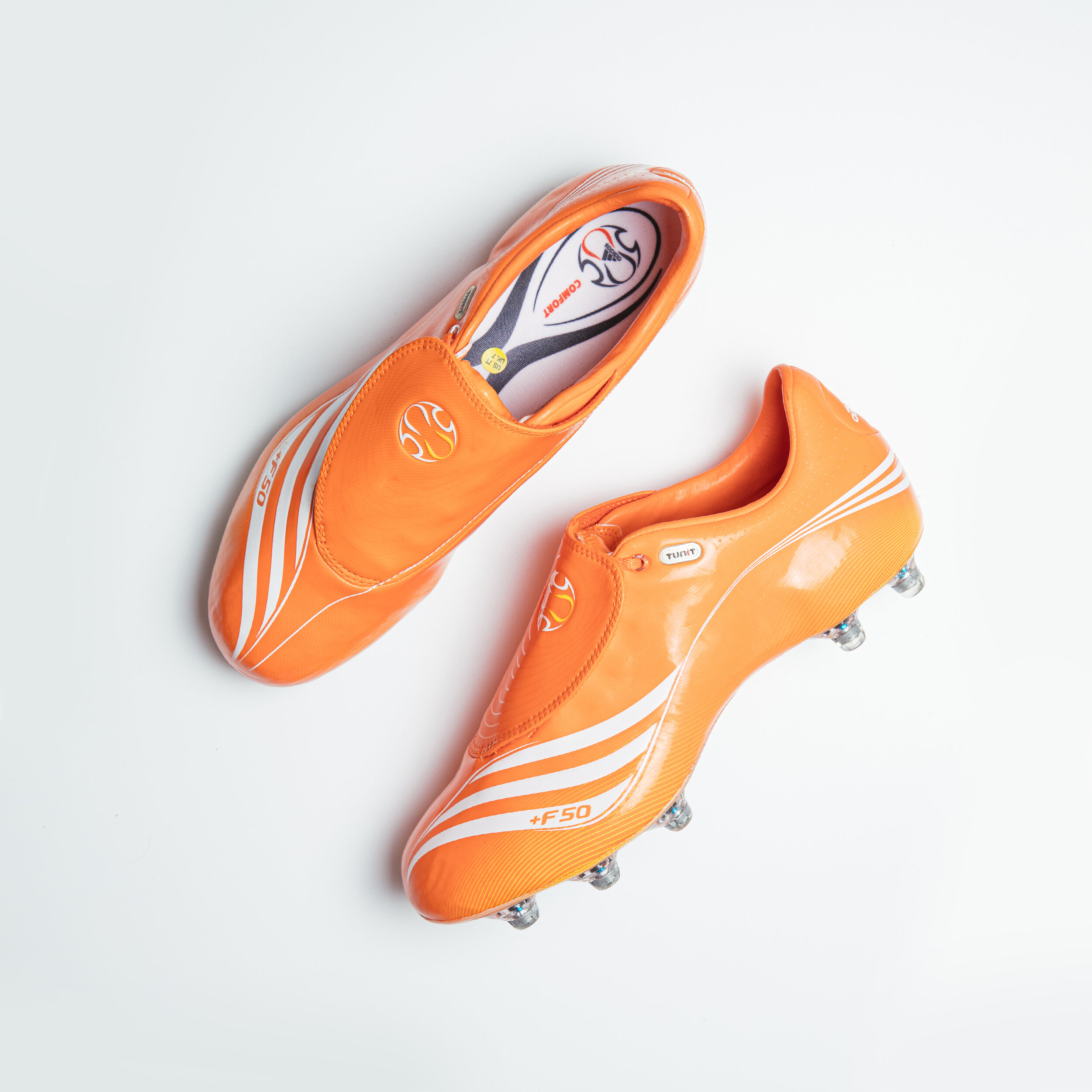 Adidas F50.7 Tunit — BW Boots UK