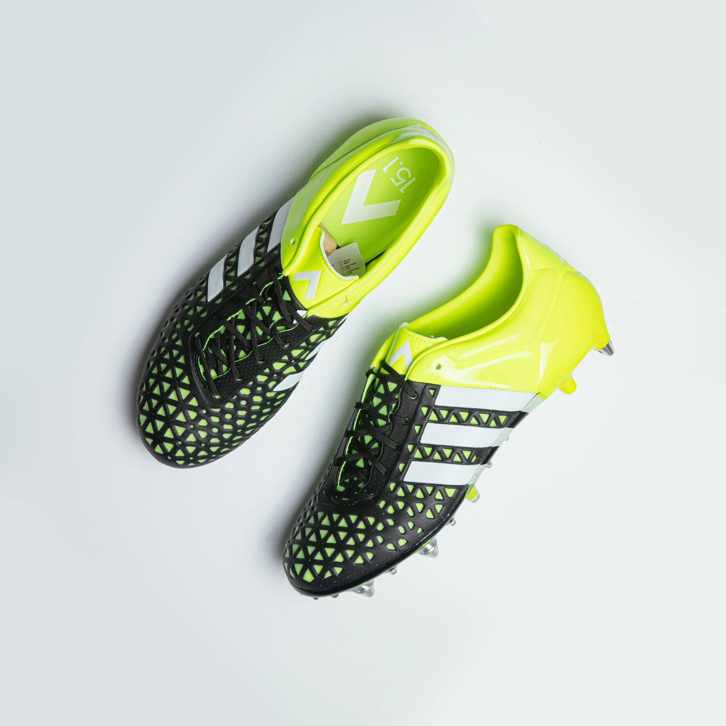 Adidas Ace 15.1 Review - Footy Boots