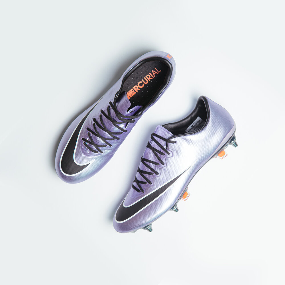 Nike Vapor X — BW Boots