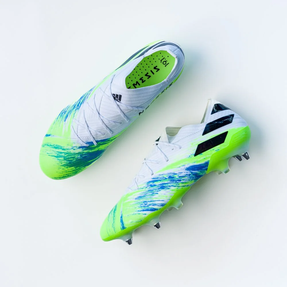 Latest Nemeziz Boots Adidas Nemeziz FG Kids Football Boots