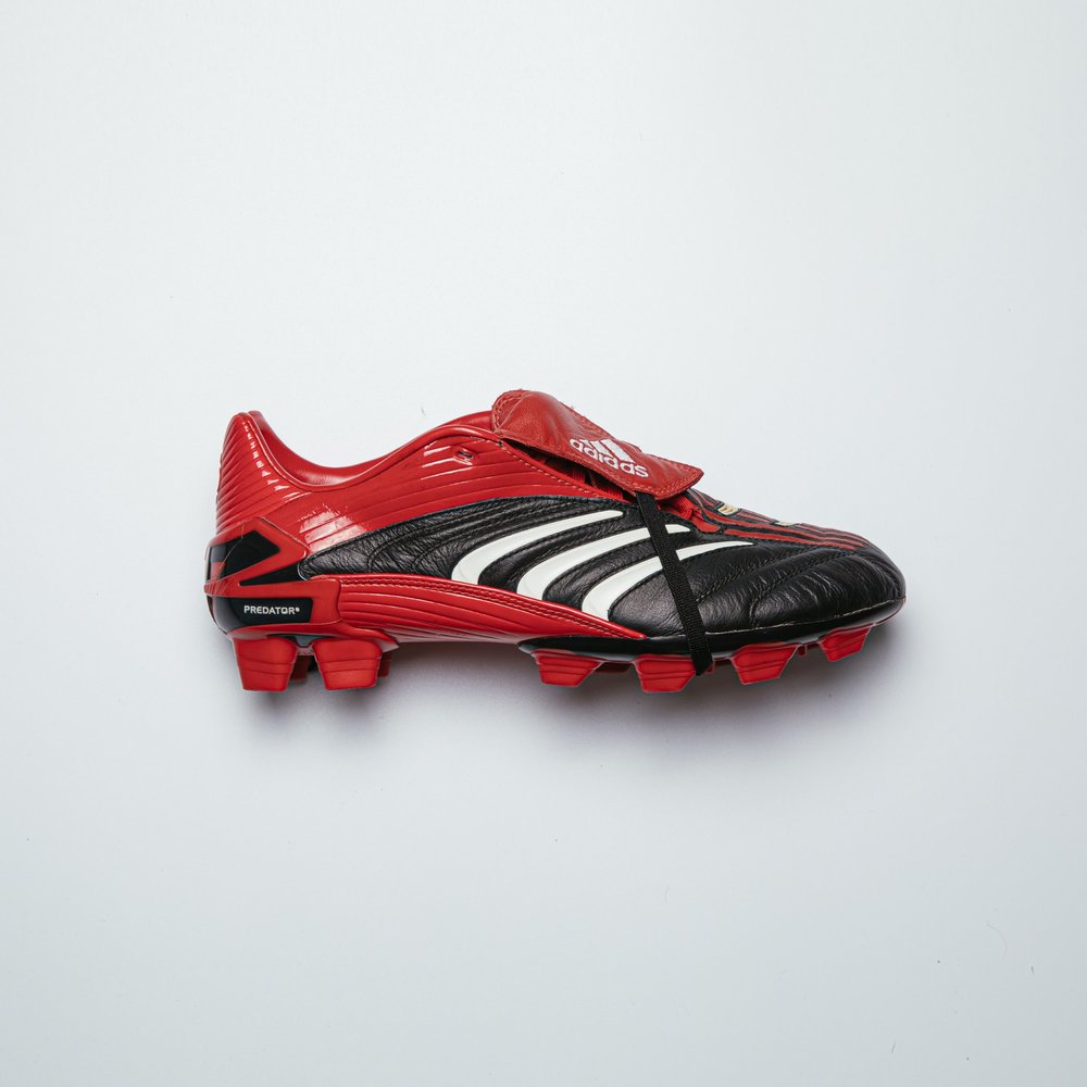 Predator Absolute Zidane 2006 Zidane Soccer Cleats Adidas Predator
