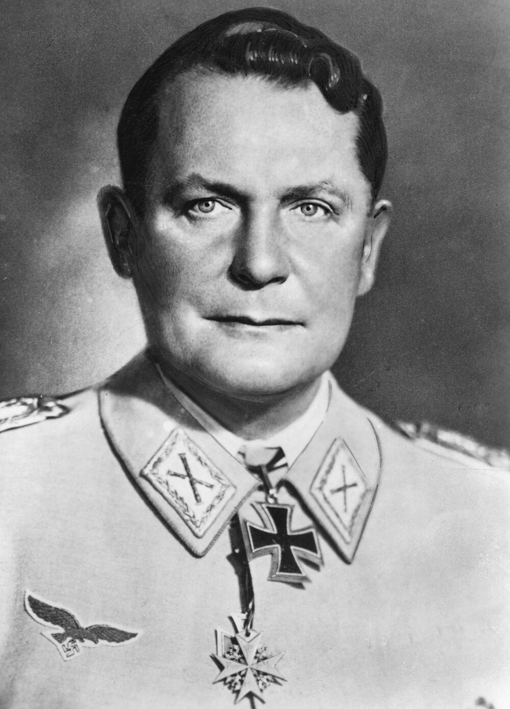 Hermann Göring, Head of the Luftwaffe