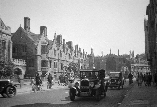 Oxford 1920s