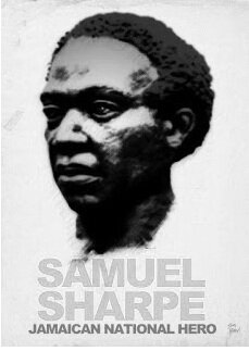 Samuel Sharpe leader Jamaican rebellion of 1831