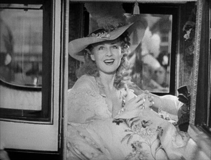 Norma Shearer as Marie Antoinette, 1938