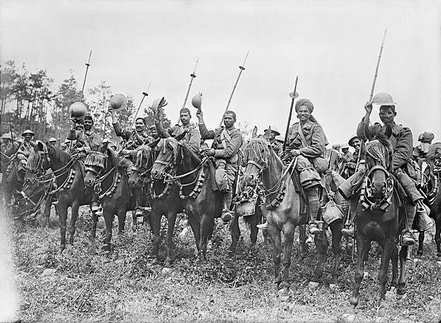Indian Cavalry
