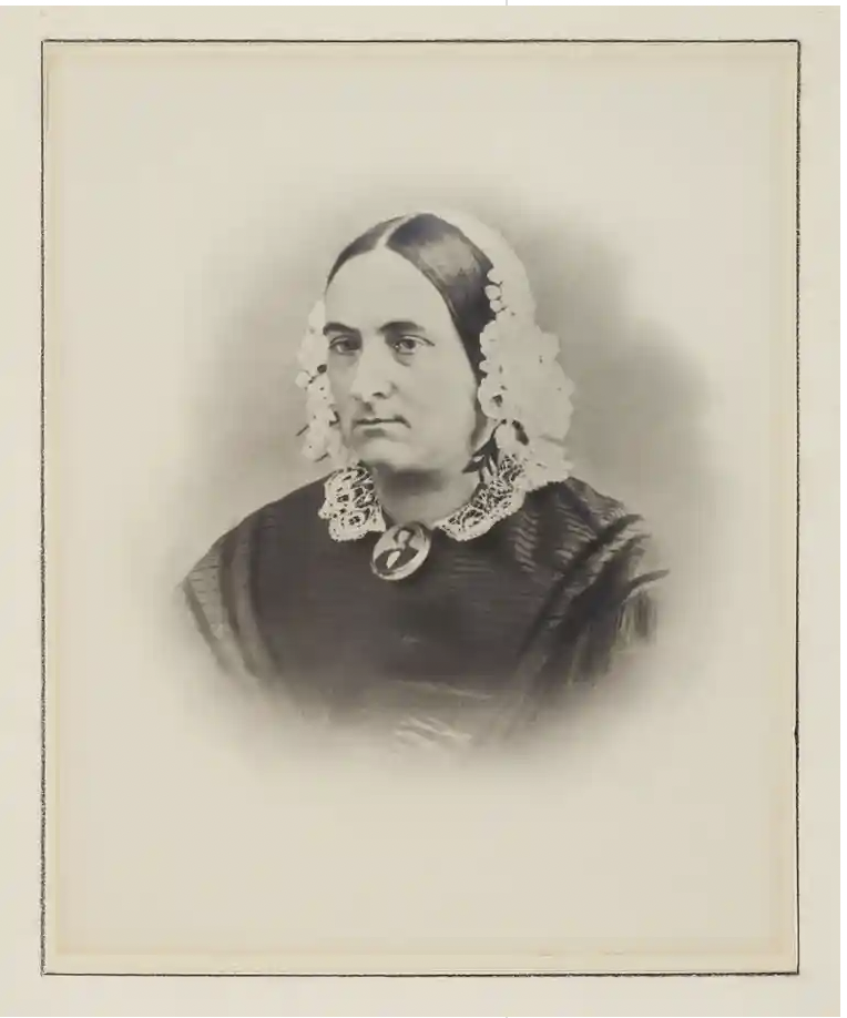 Mary Moffat Livingstone