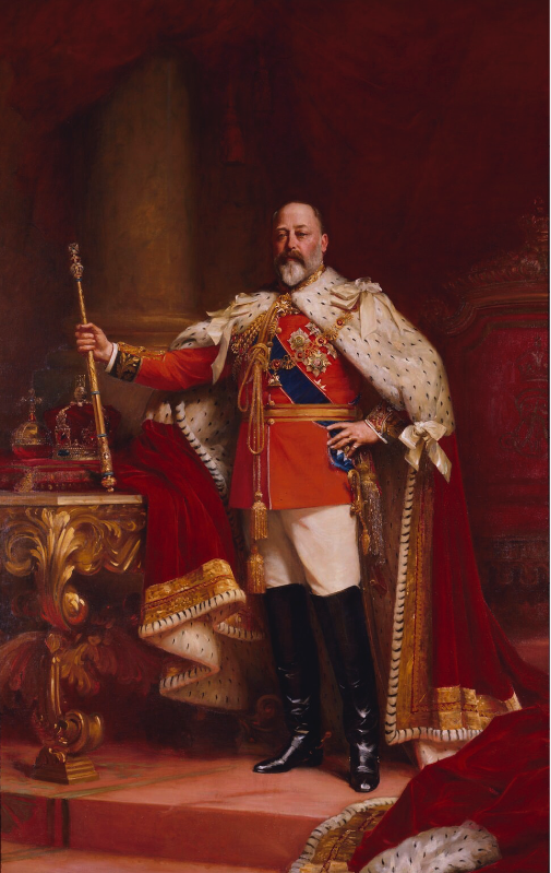  Edward VII