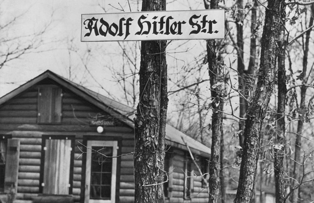 Camp Siegfried, German American Bund, Long Island, New York