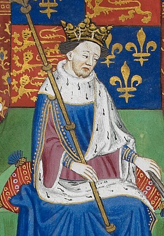 Henry VI 1422-1461 &amp; 1470-1