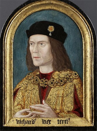 Richard III - 'Richard(us) Rex terti(us)' 1483-1485 jpg