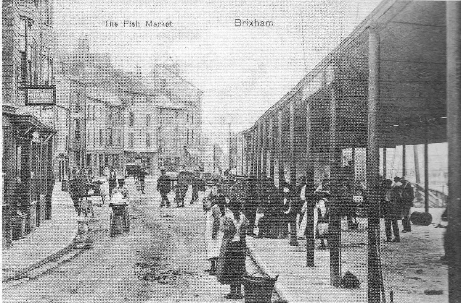 Fish market 1912 2