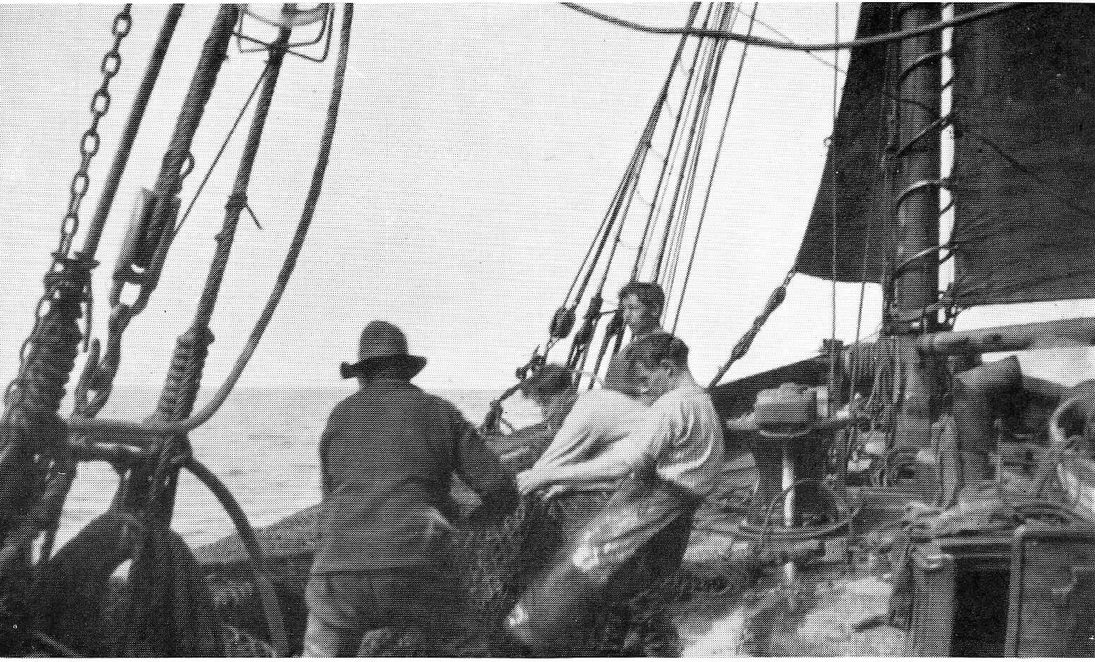 On board