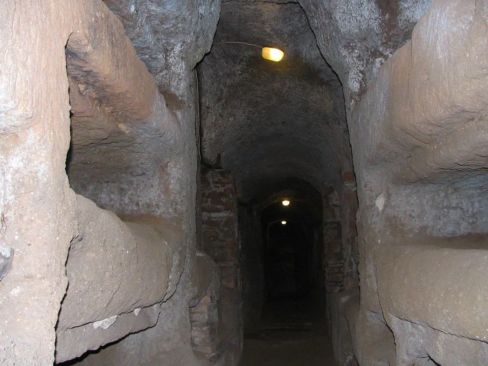 Catacomb of Callixitus