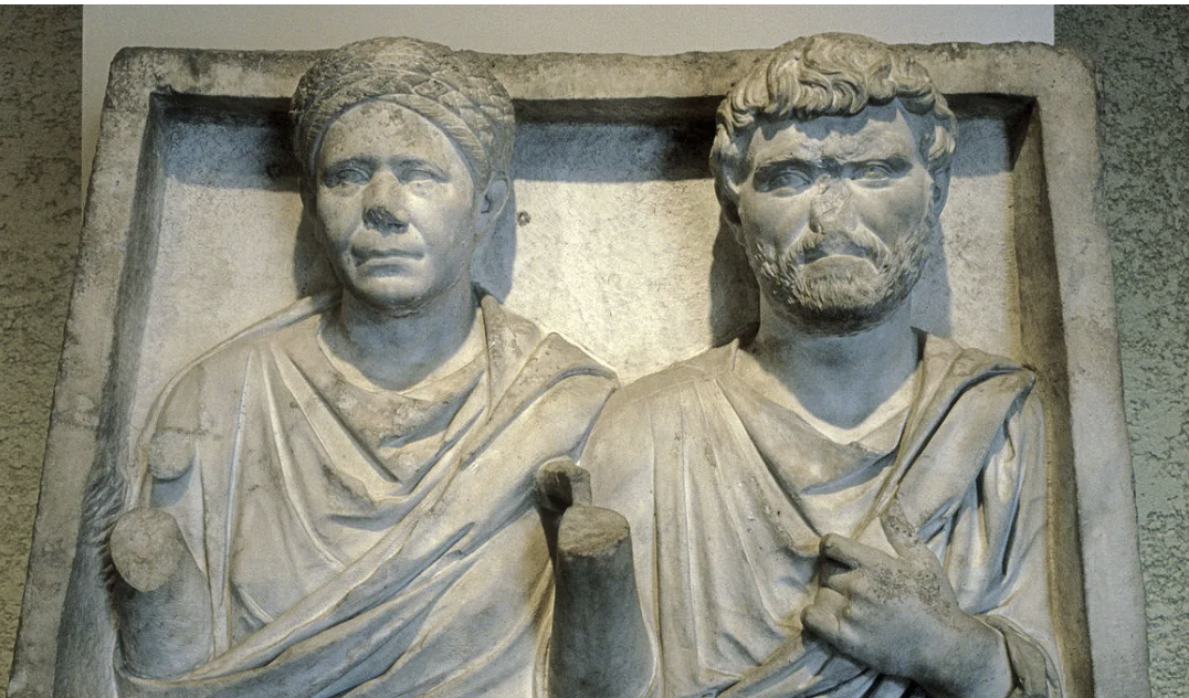 Junia (called an Apostle by Paul) and Andronicus