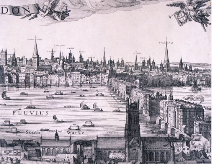 1616 by Claes Jansz Visscher