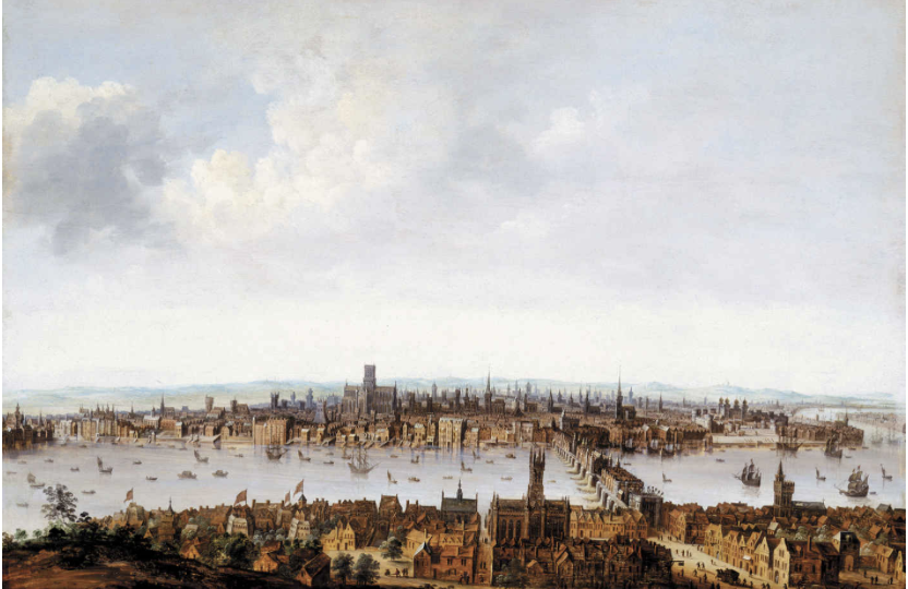 London 1630