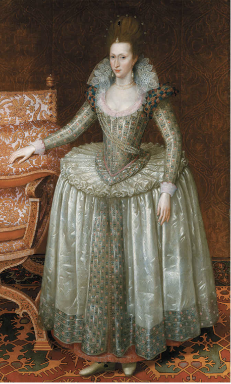Queen Anne of Denmark