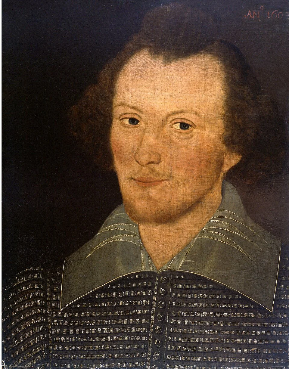Shakespeare Sanders portrait