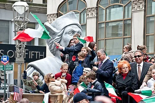 Columbus Day, New York City