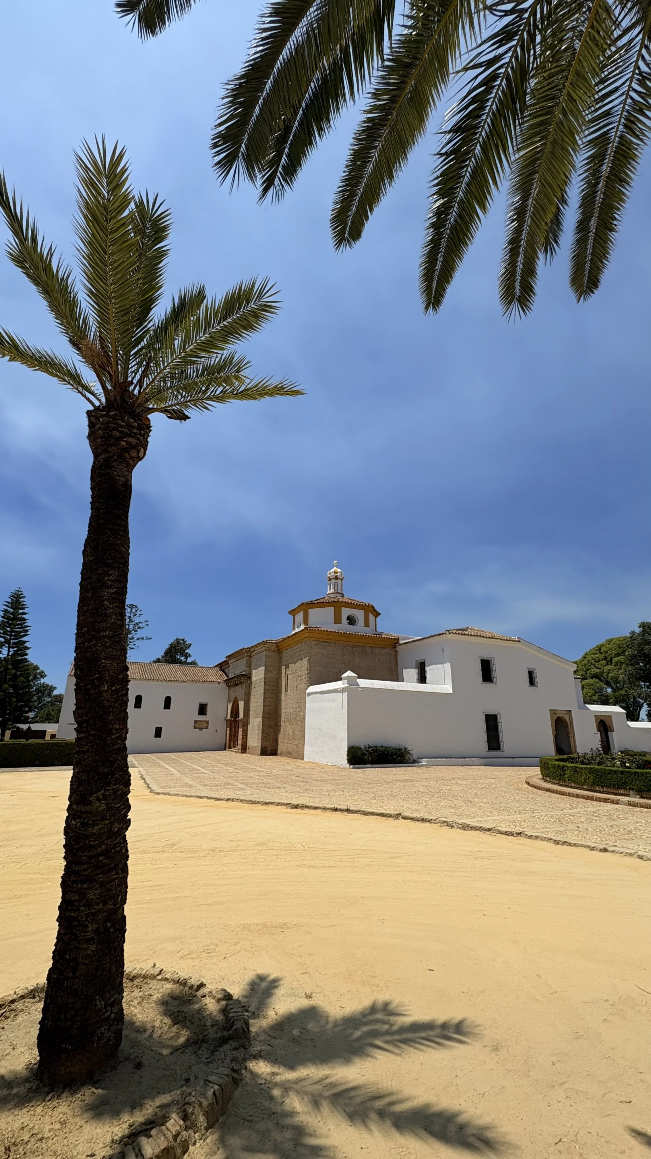 La Rábida Franciscan monastery, Palos