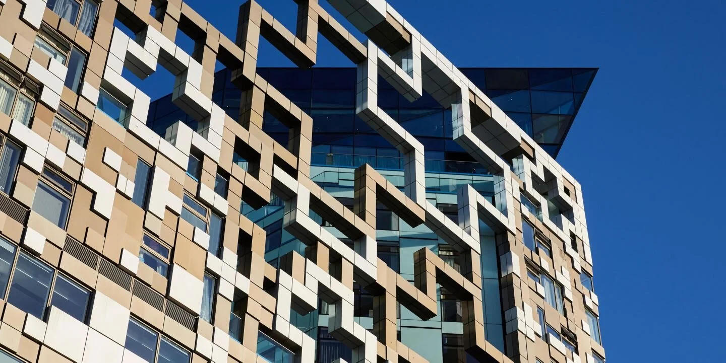 IHG Indigo, The Cube, Birmingham City Centre.