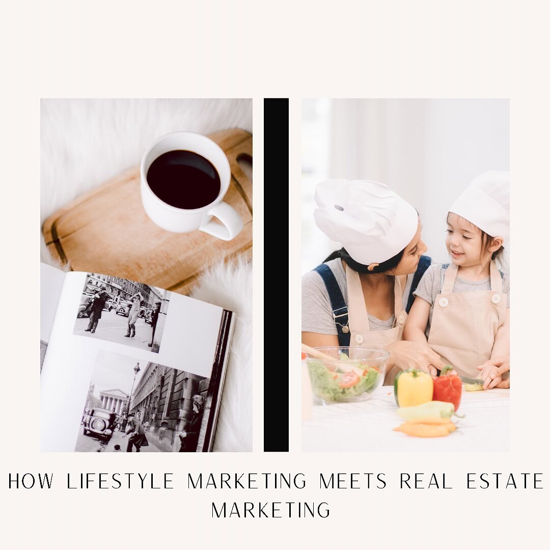 Lifestyle marketing is the key to a successful branding plan! In addition to being damn good at real estate, you need to become known as the go to person for all things in your local area, and yes, this includes lifestyle. Lifestyle marketing helps y
