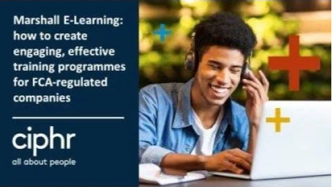 Creating effective FCA compliance training programmes