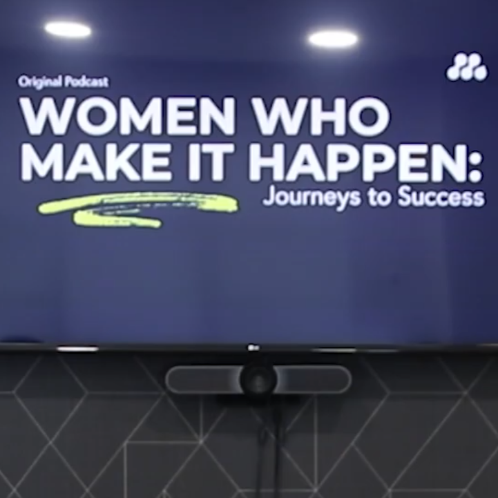 Victoria Sena on Women Who Make It Happen Podcast