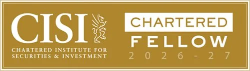 Chartered Fellow CISI Logo