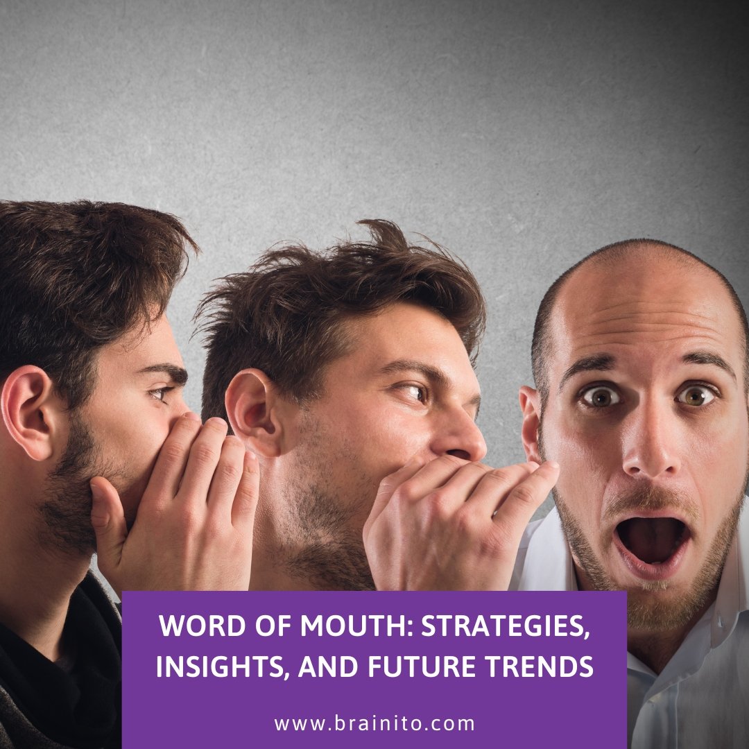 Mastering the Art of Word of Mouth: Strategies, Insights, and Future Trends